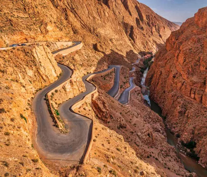 Découvrez les plus belles routes du Maroc ! 