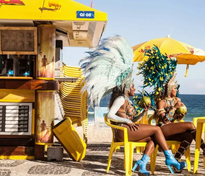 Le guide complet du carnaval de Rio en 2026.