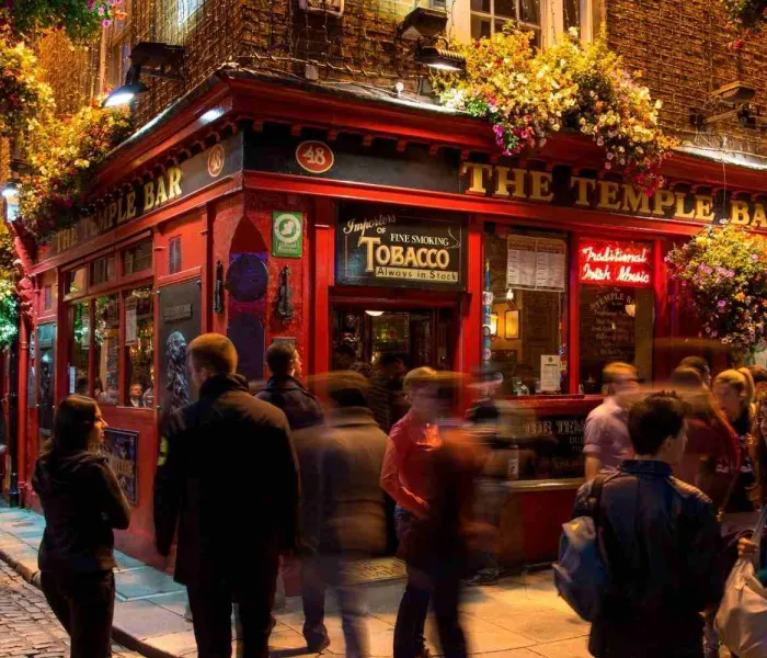 Les meilleures activités à faire à Dublin.