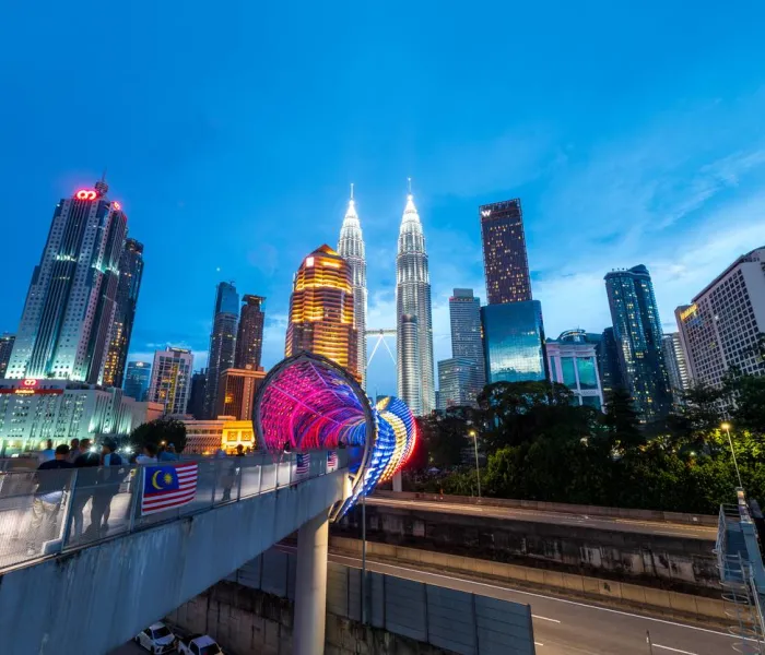 Découvrez les meilleures activités à faire à Kuala Lumpur.