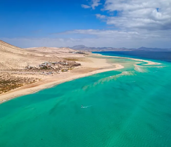 Découvrez les plus belles plages des îles Canaries.