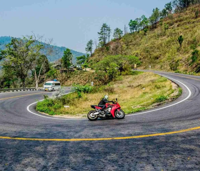 Découvrez les meilleures road trips en Thaïlande.