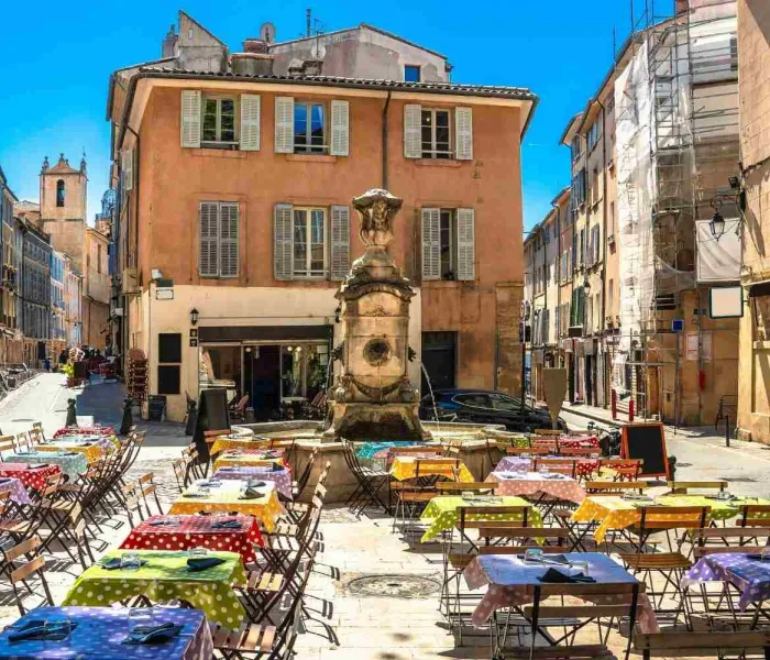 Découvrez les meilleures activités à faire à Aix-en-Provence.