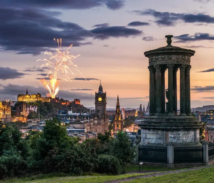 Découvrez les meilleures destinations en Europe où fêter le Nouvel An.