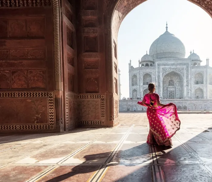 Découvrez notre guide pratique pour visiter le Taj Mahal.