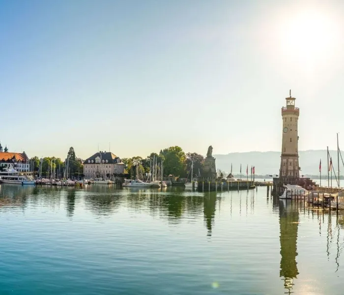 9 raisons de découvrir le lac de Constance.