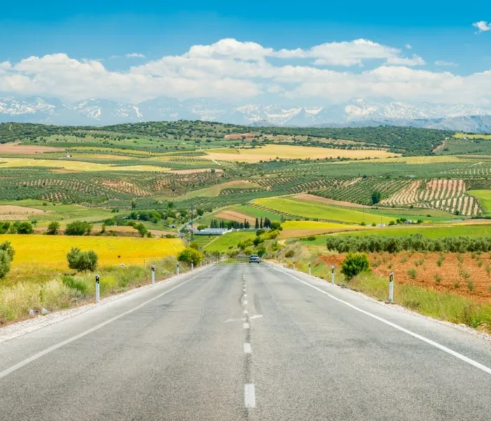 Les plus beaux road trips en Espagne