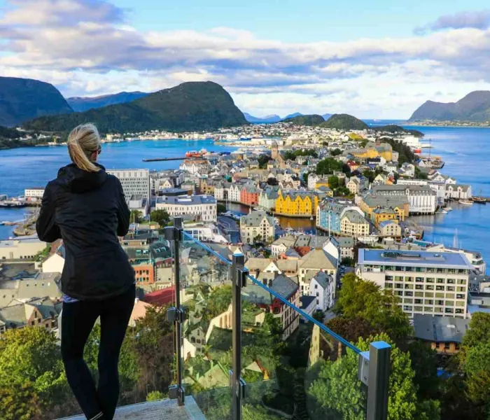 Nos conseils pour voyager pas cher en Norvège.