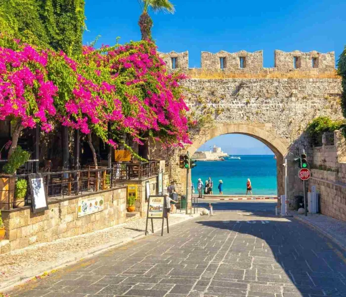 Découvrez les meilleures activités à faire à Rhodes.