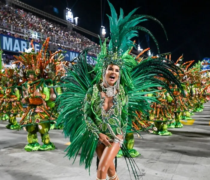 Découvrez les carnavals les plus déjantés du monde ! 