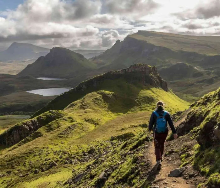 Découvrez les plus belles randonnées d'Ecosse ! 