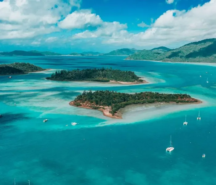 Le Queensland, région la plus paradisiaque d'Australie