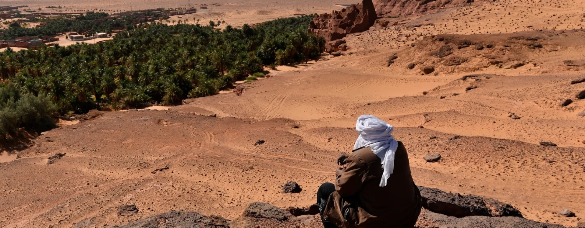 Sahara Algérien