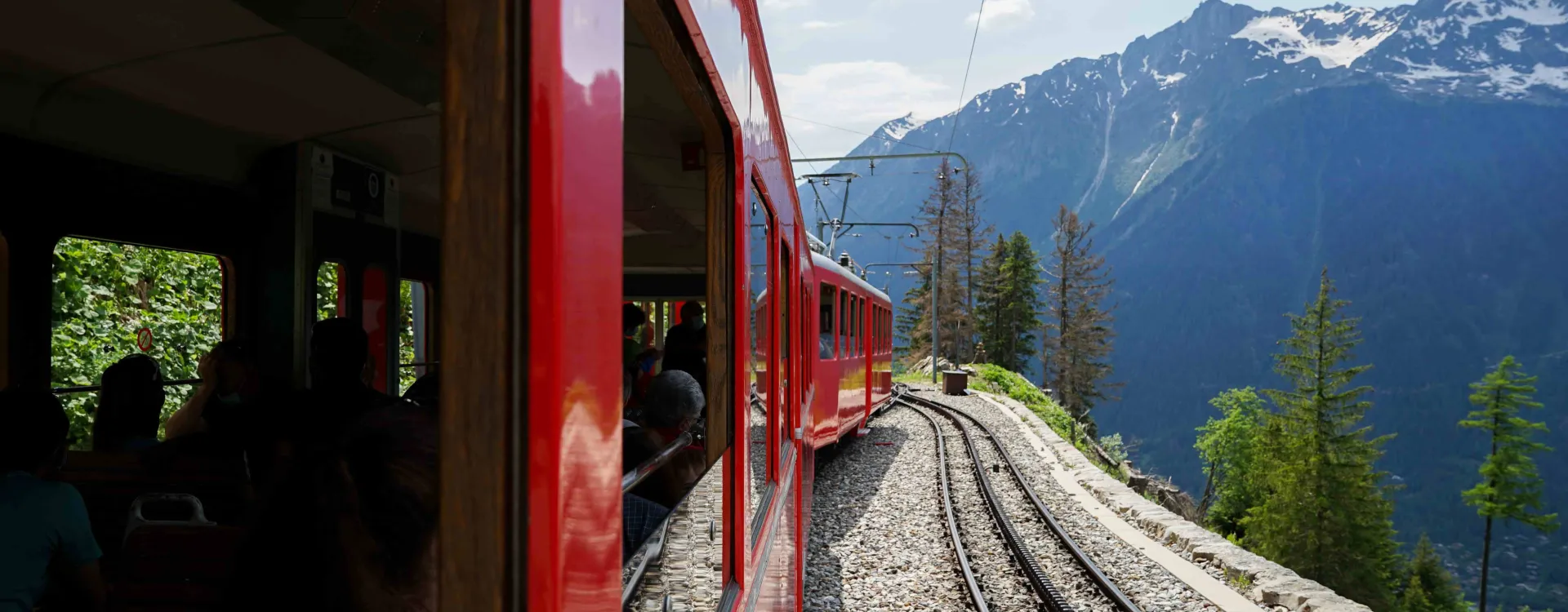 Train du Montenvers