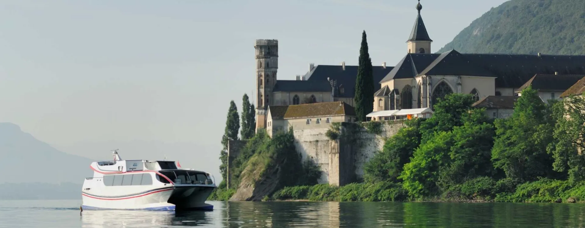 Les meilleures activités autour du lac du Bourget