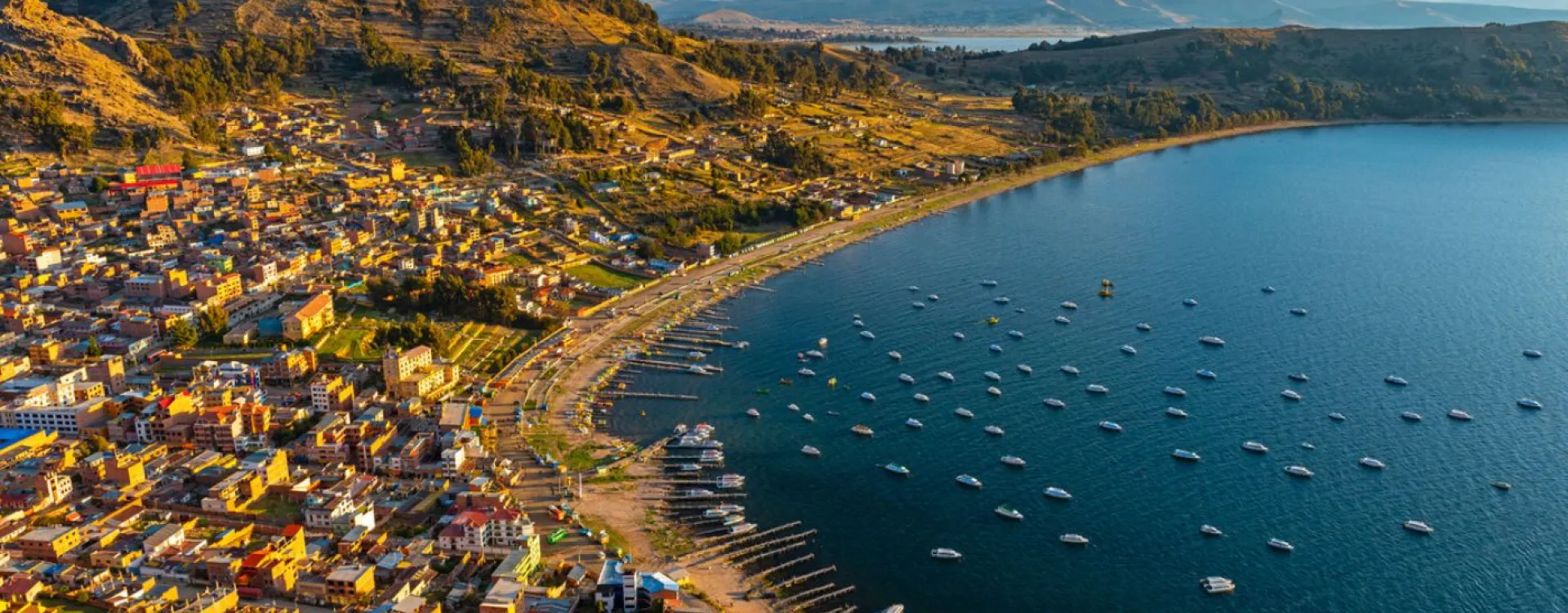 Lac Titicaca, l'un des plus beaux lacs au monde