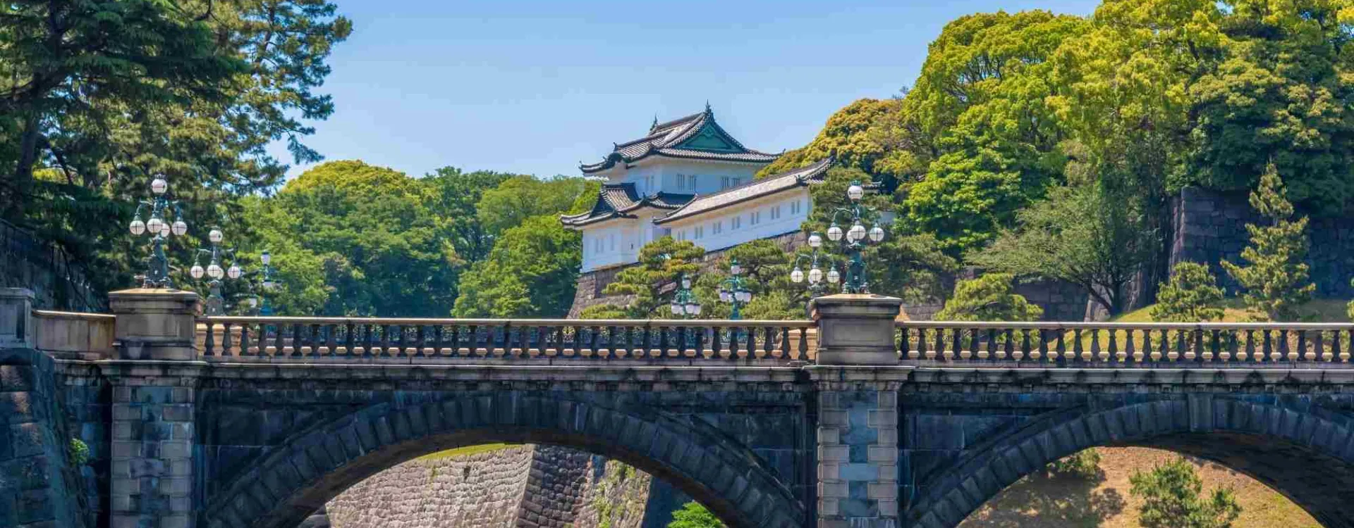 Le palais impérial de Kyoto.