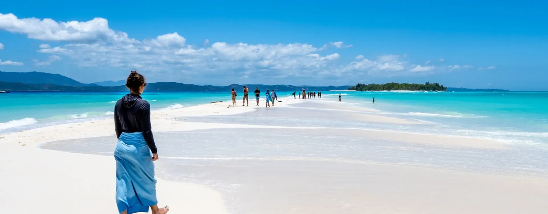 Découvrez les plus belles plages de Madagascar.