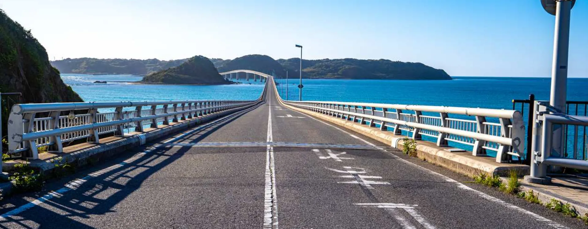 Les plus beaux road trips du Japon.