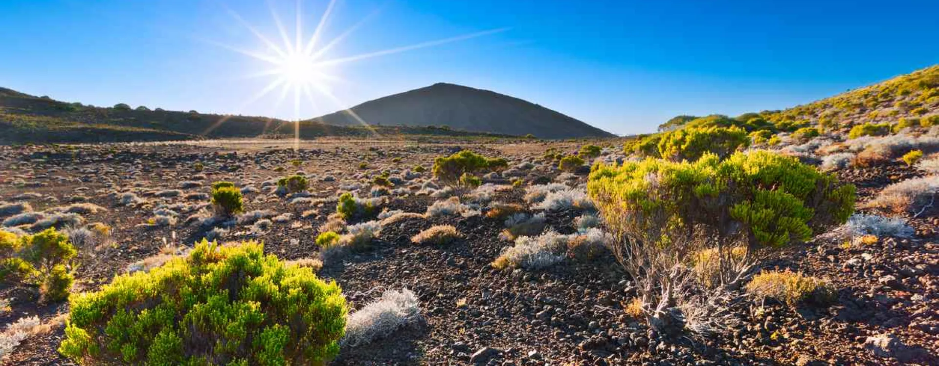 Un circuit de 10 jours à la Réunion.