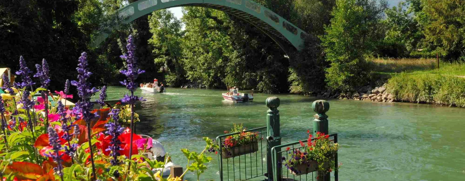 La Chautagne en Savoie séduit pour sa nature préservée.