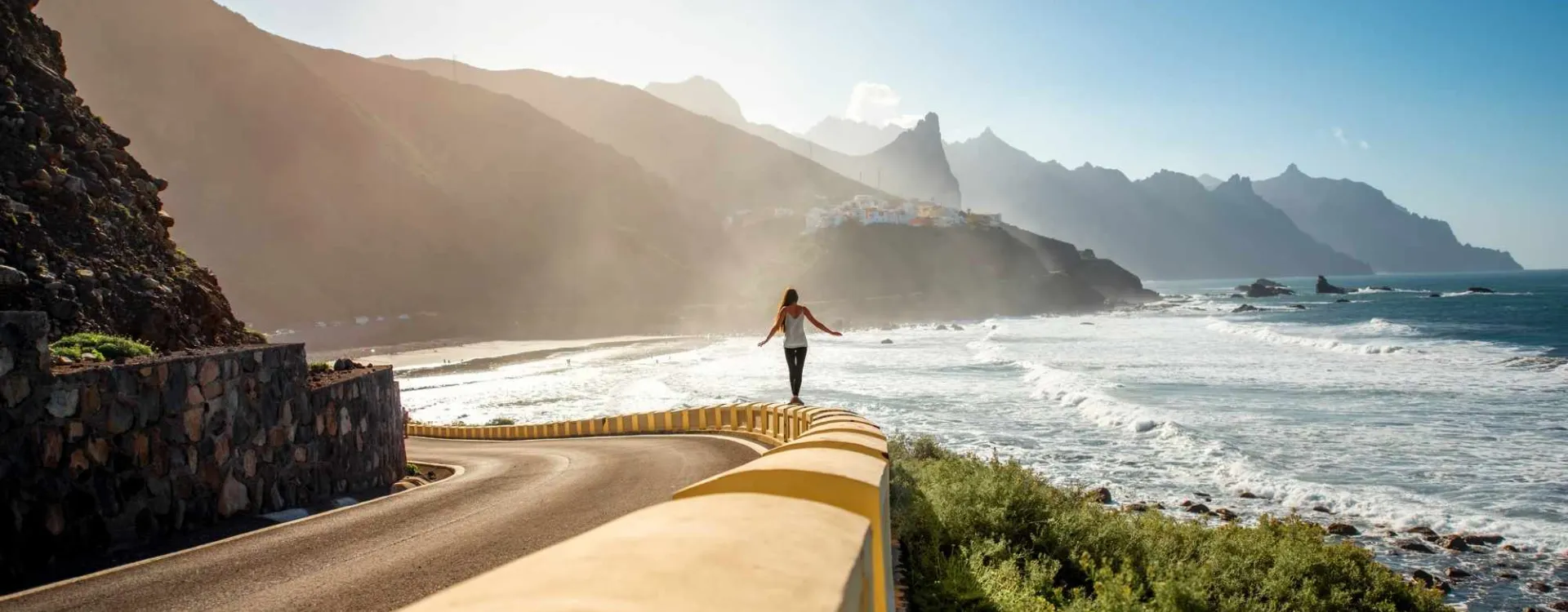 Découvrez tous nos conseils avant de visiter l'île de Tenerife.