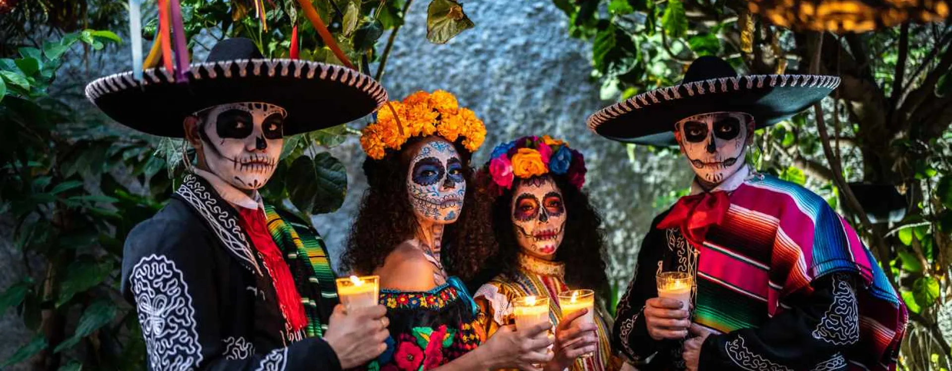 Tout savoir sur el Dia de los Muertos au Mexique.