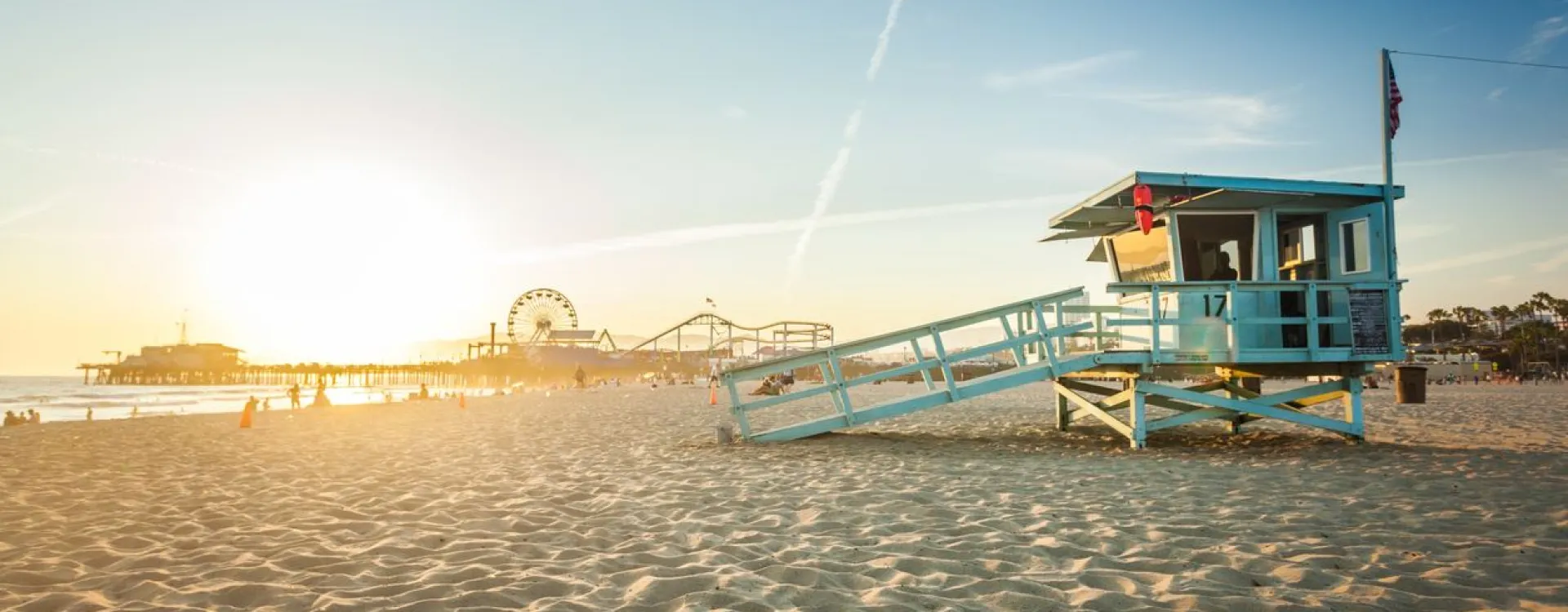 Découvrez les 8 meilleures plages de Los Angeles.
