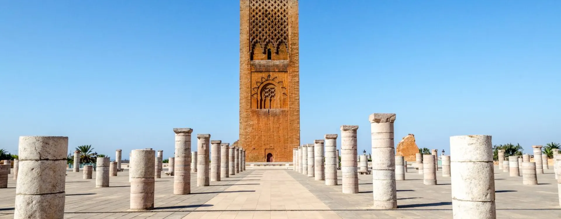 La ville de Rabat est la capitale du Maroc.