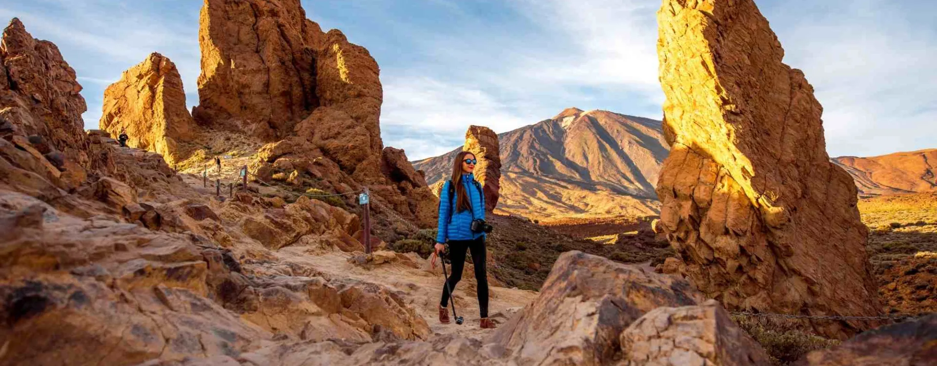 Tenerife se situe dans l'archipel des Canaries en Espagne.