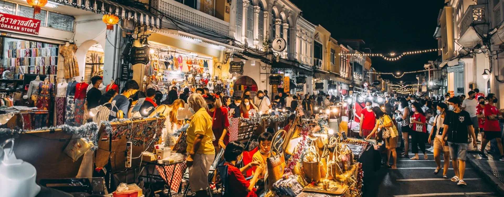 Un itinéraire de 3 jours à Phuket.