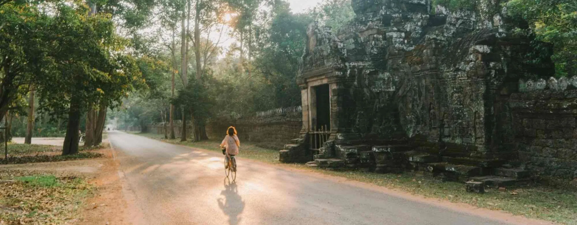 Un itinéraire de 3 jours à Siem Reap.