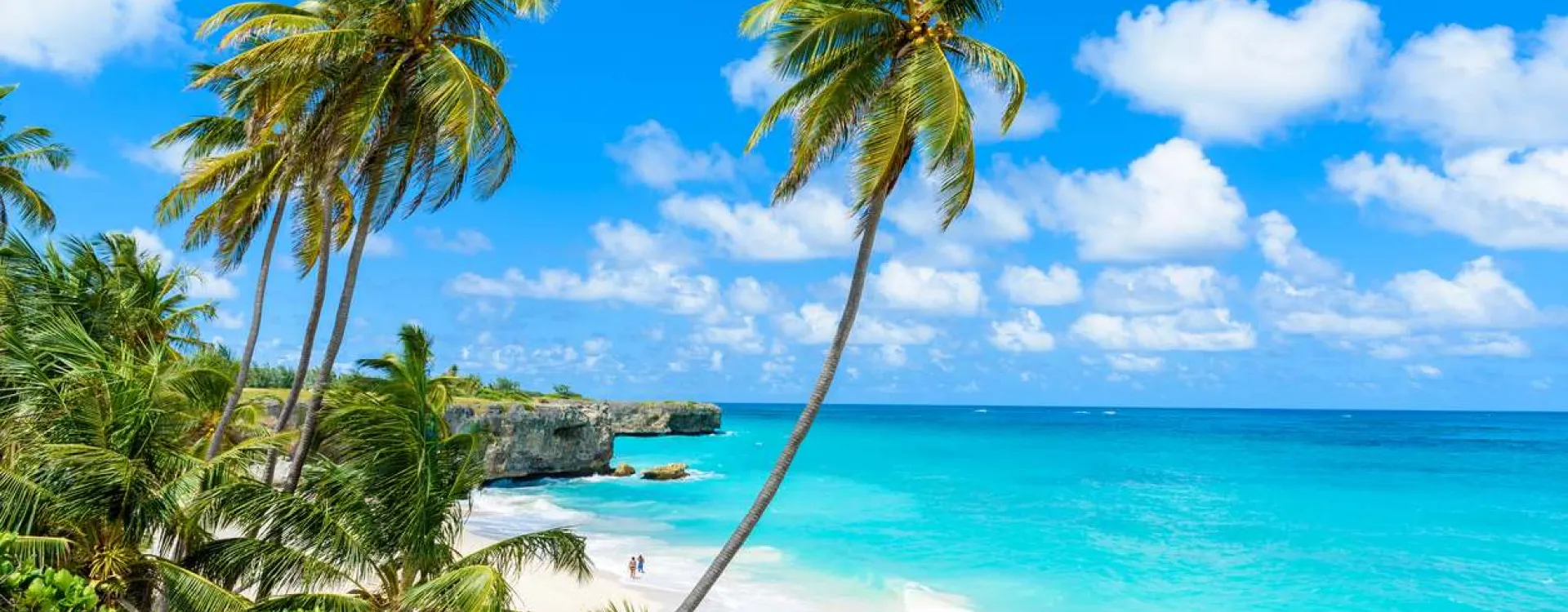 7 raisons de découvrir la Barbade dans les Caraïbes.