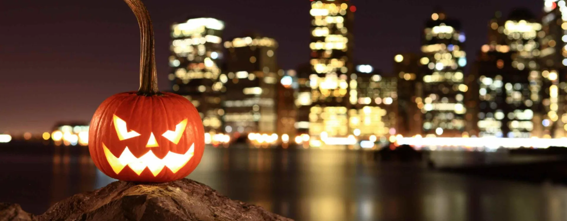 Les meilleures destinations où fêter Halloween en 2025.