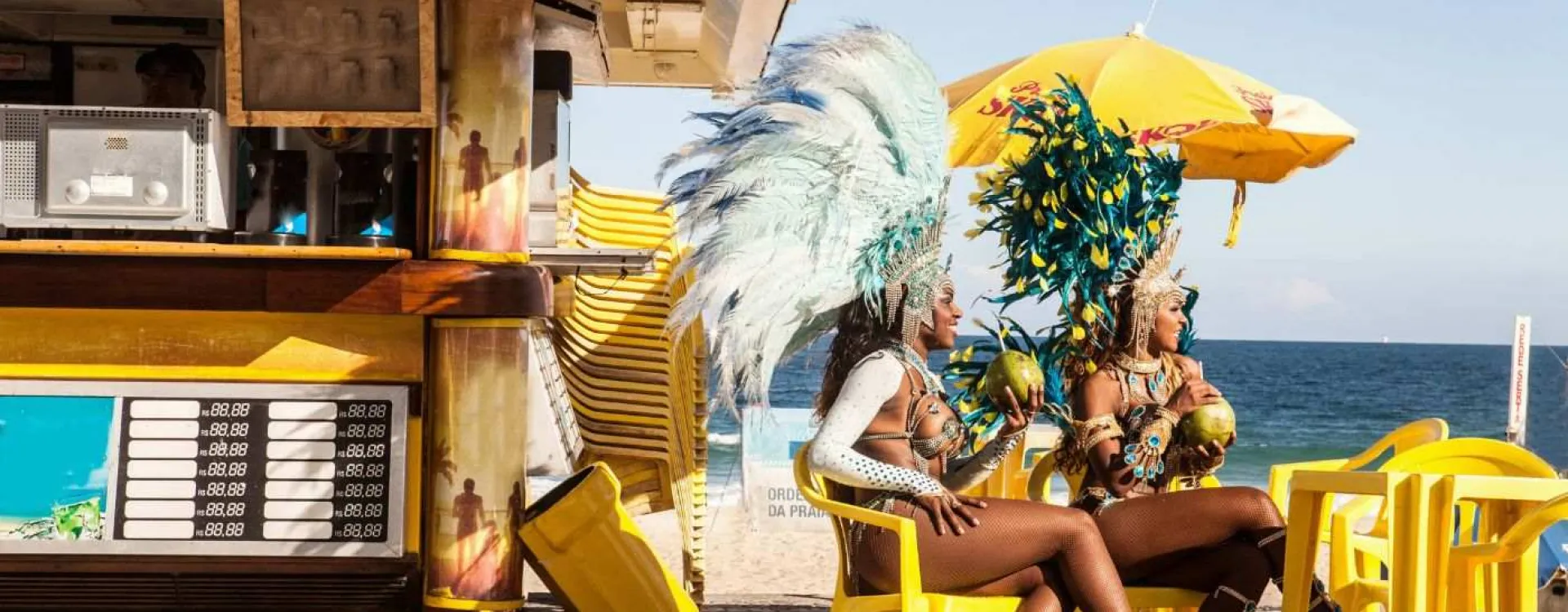 Le guide complet du carnaval de Rio en 2026.