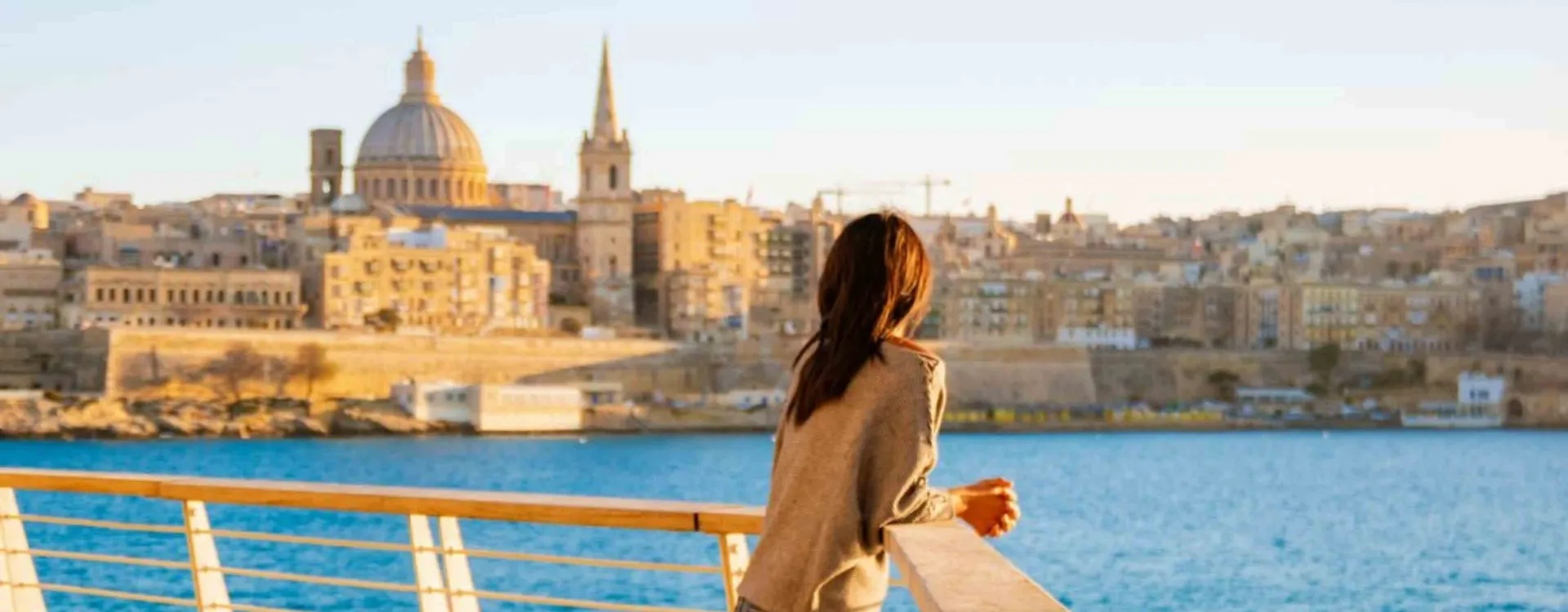 Les meilleures destinations d'Europe où passer un hiver au chaud.