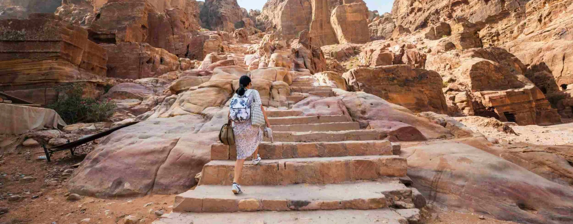 Découvrez tous nos conseils avant de visiter la Jordanie.