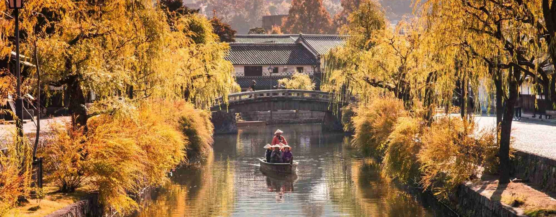 Découvrez les merveilles de la préfecture d'Okayama au Japon.