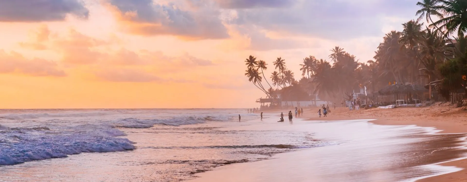 Itinéraire 3 semaines au Sri Lanka.