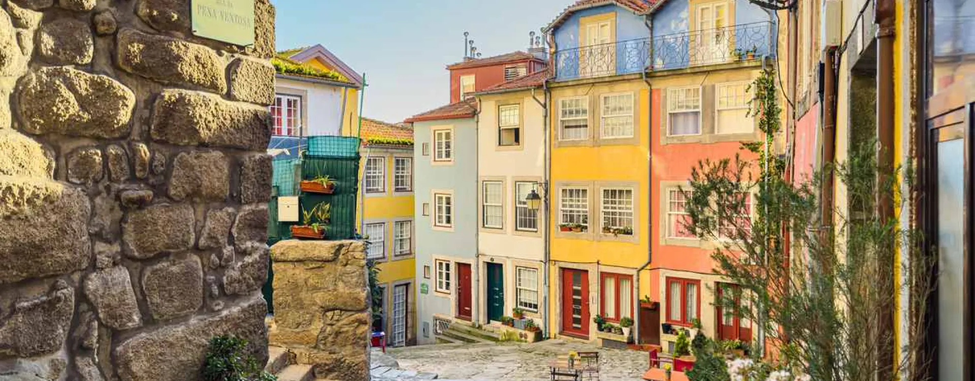 Itinéraire 4 jours à Porto