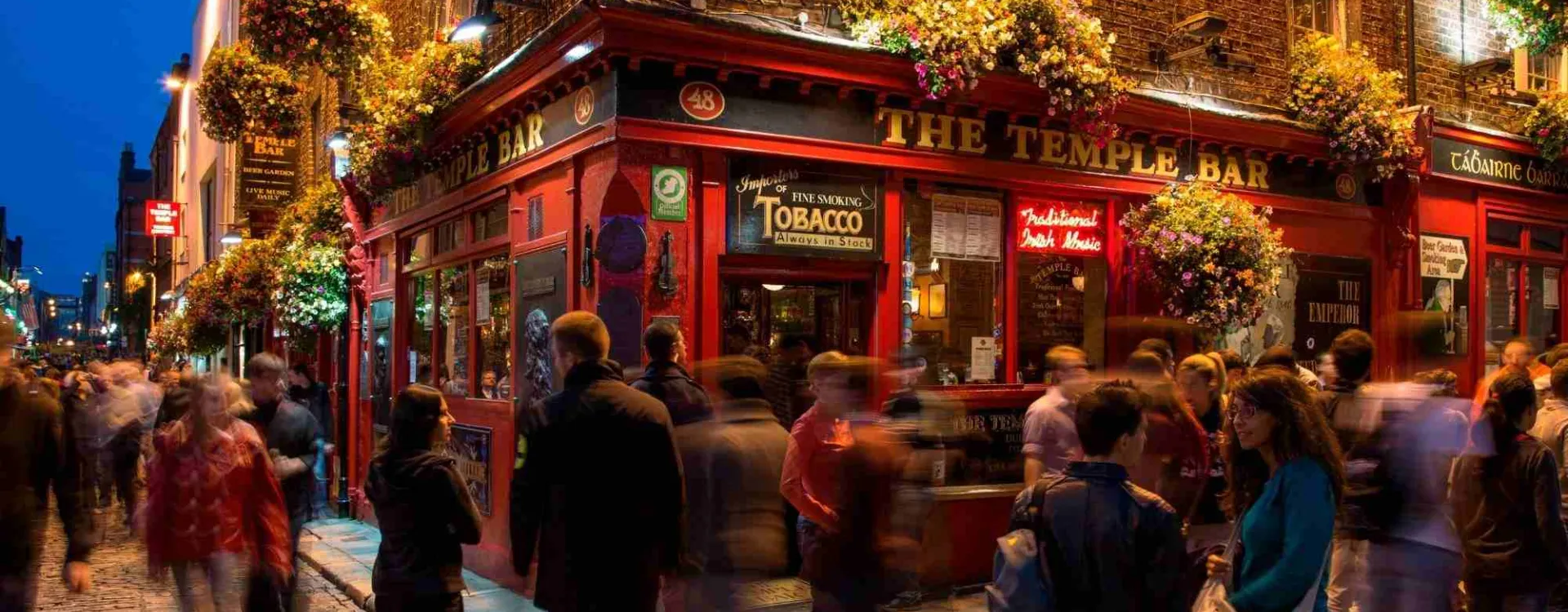 Les meilleures activités à faire à Dublin.