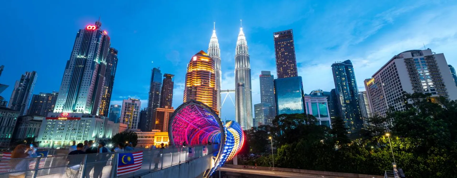 Découvrez les meilleures activités à faire à Kuala Lumpur.