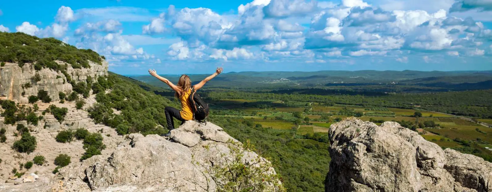 Les Cévennes, paradis des grands espaces