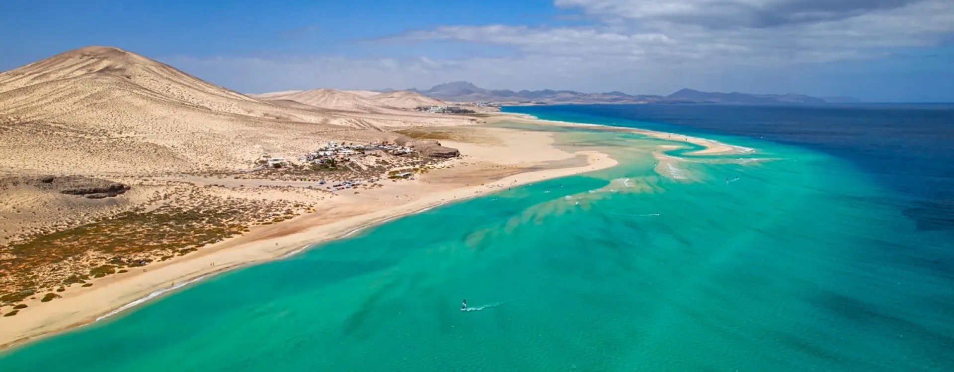 Découvrez les plus belles plages des îles Canaries.