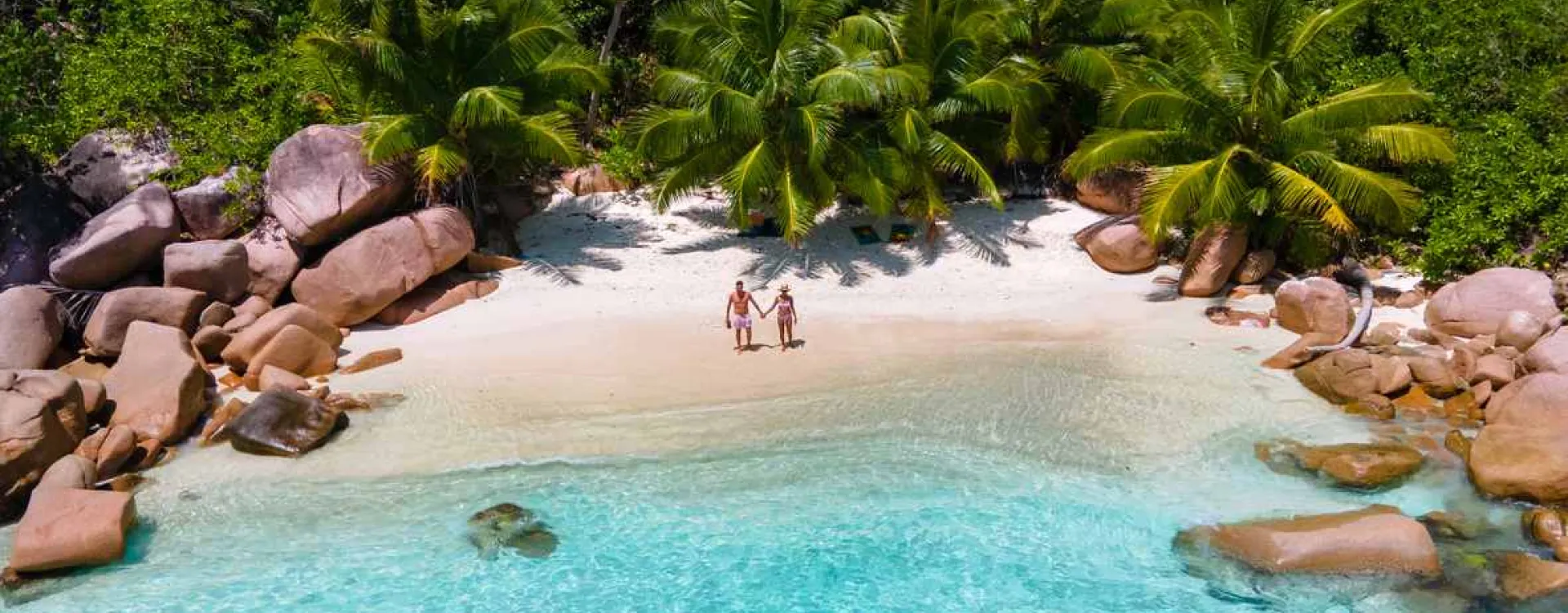 Découvrez les plus belles plages des Seychelles.