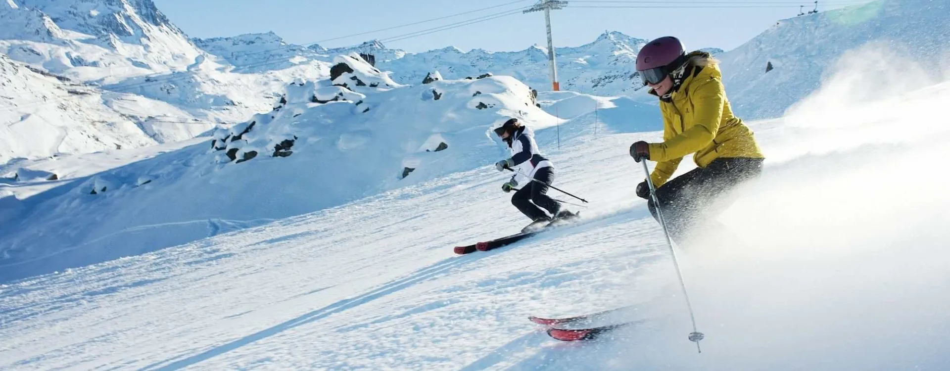 Découvrez où skier pas cher dans les Alpes.
