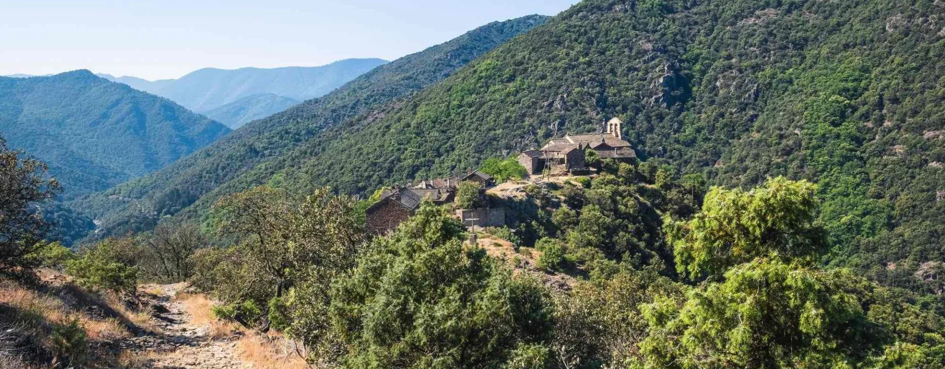 Découvrez les plus beaux villages des Cévennes.