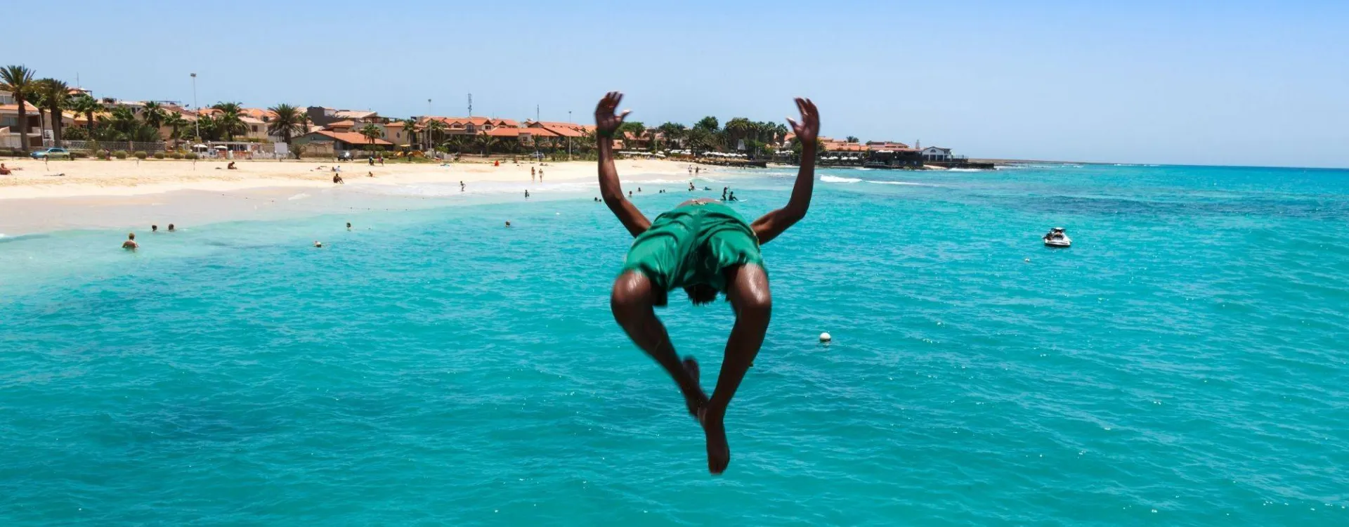 Plongez dans l'archipel du Cap Vert ! 