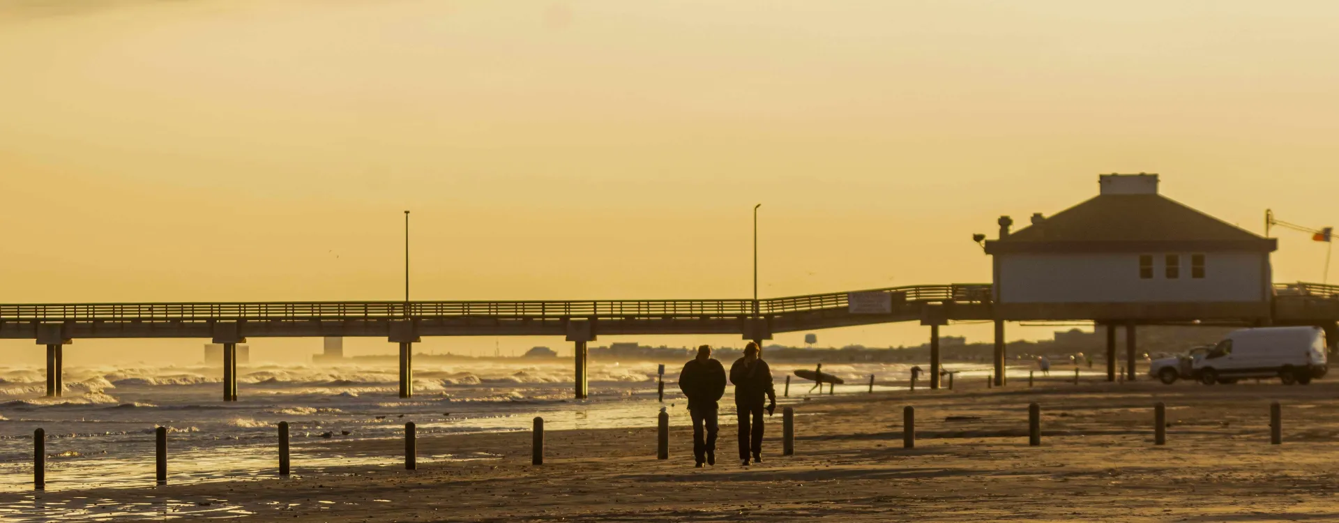 Côte du Golfe en Texas