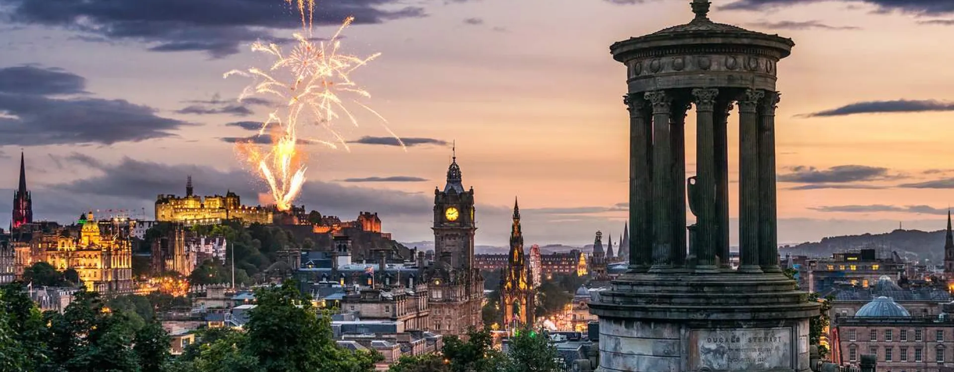 Découvrez les meilleures destinations en Europe où fêter le Nouvel An.